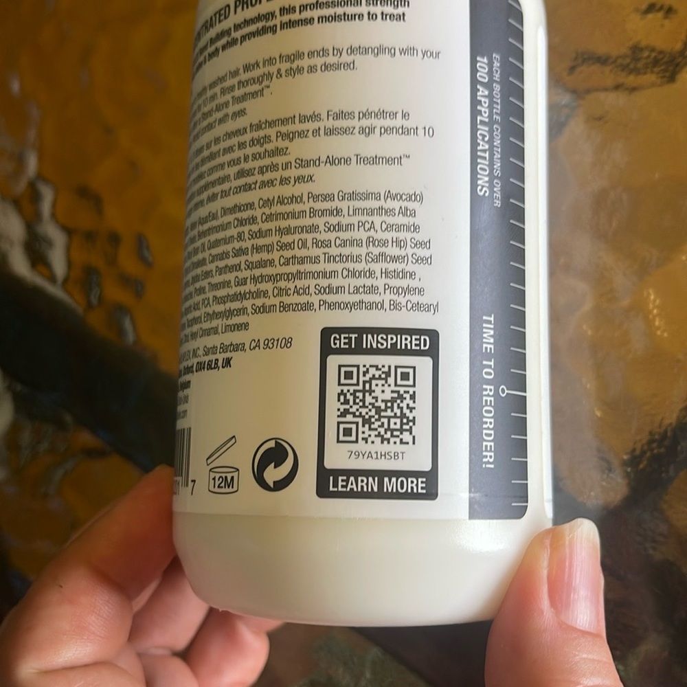 Olaplex 4-in-1 Moisture Mask - Picture 2 of 5